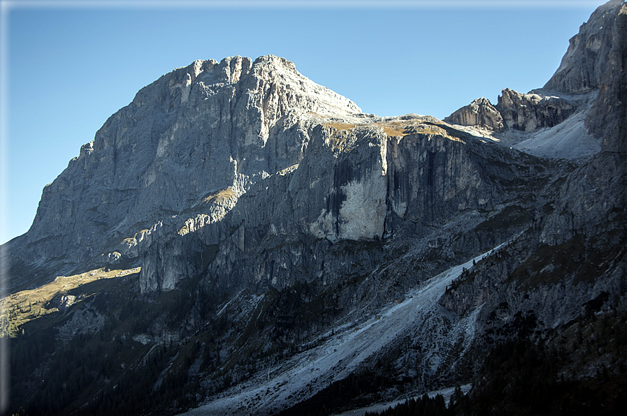 foto Da Passo Rolle a Passo Mulaz